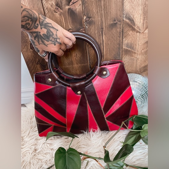 Vintage handbag - Picture 2 of 4